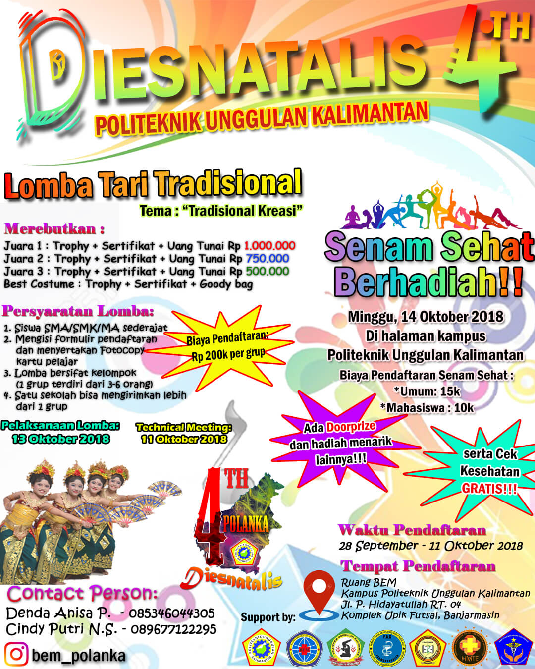 Brosur Diesnatalis